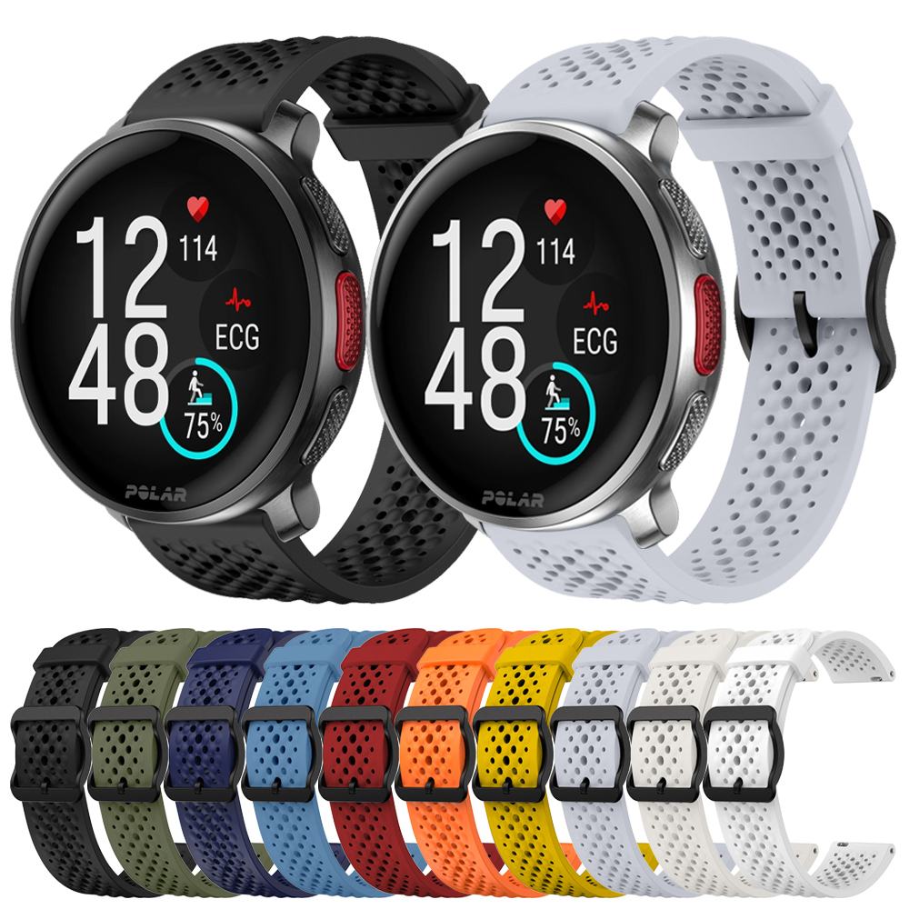 22mm Silicone Smartwatch Strap - огляд і ціна Titan Watches Smartwatch