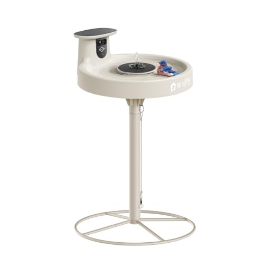 Bird Watching Smart Bird Bath  - огляд і ціна Watch Smart Smartwatch
