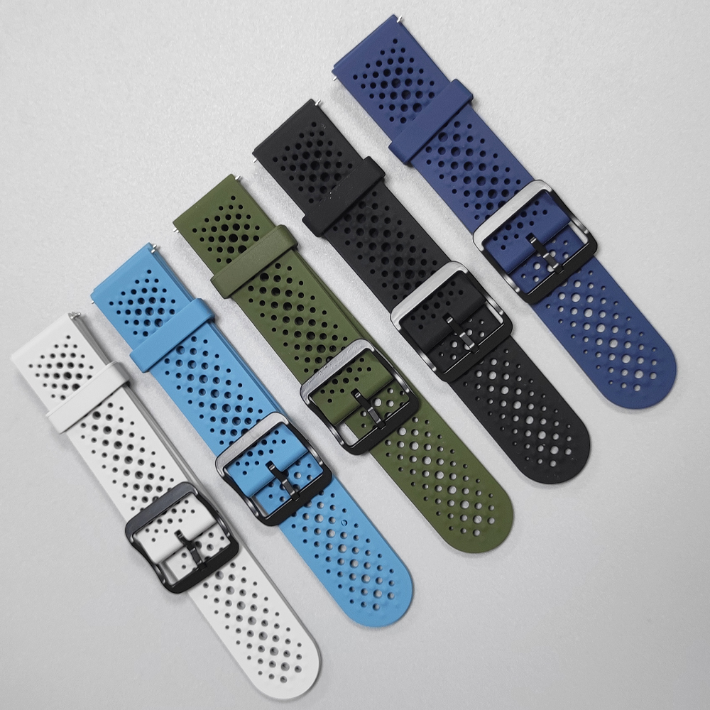 22mm Silicone Strap For Polar  - огляд і ціна Titan Watches Smartwatch