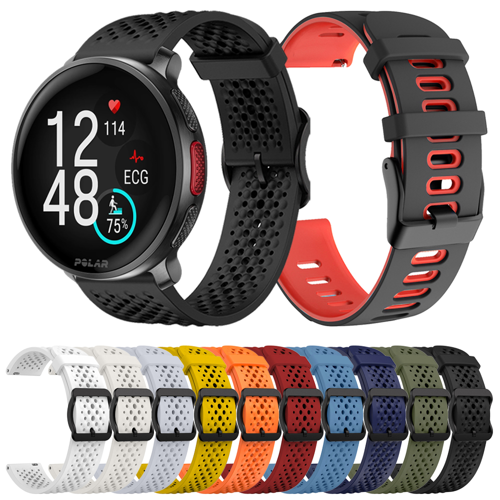 22mm Smart Watch Band For Pola - огляд і ціна Titan Watches Smartwatch