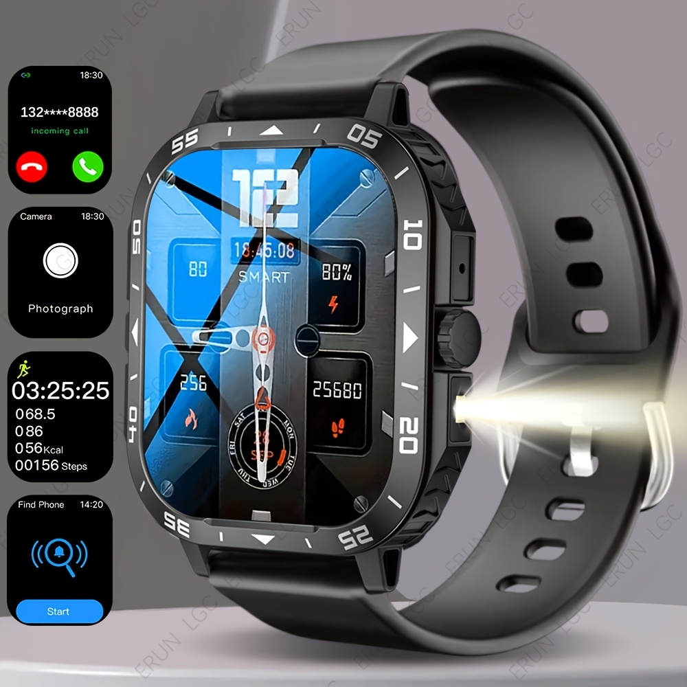 Smart Watch, Premium, with Mul - огляд і ціна Smartwatch Premium Watches For Men