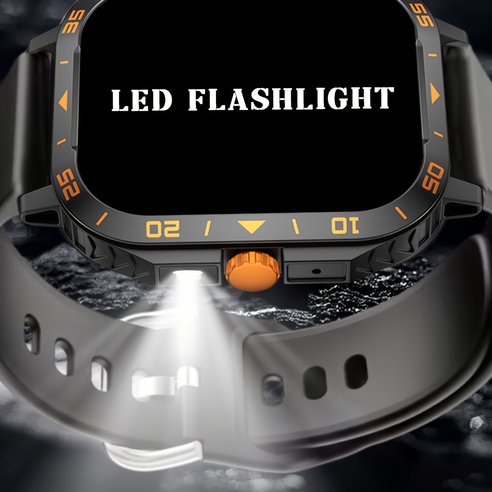 Smart Watch, Premium, with Mul - огляд і ціна Smartwatch Premium Watches For Men
