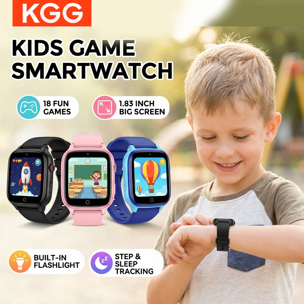 Game Smart Watch Kids 18 Fun G - огляд і ціна Smartwatch Watches Gift For Girls