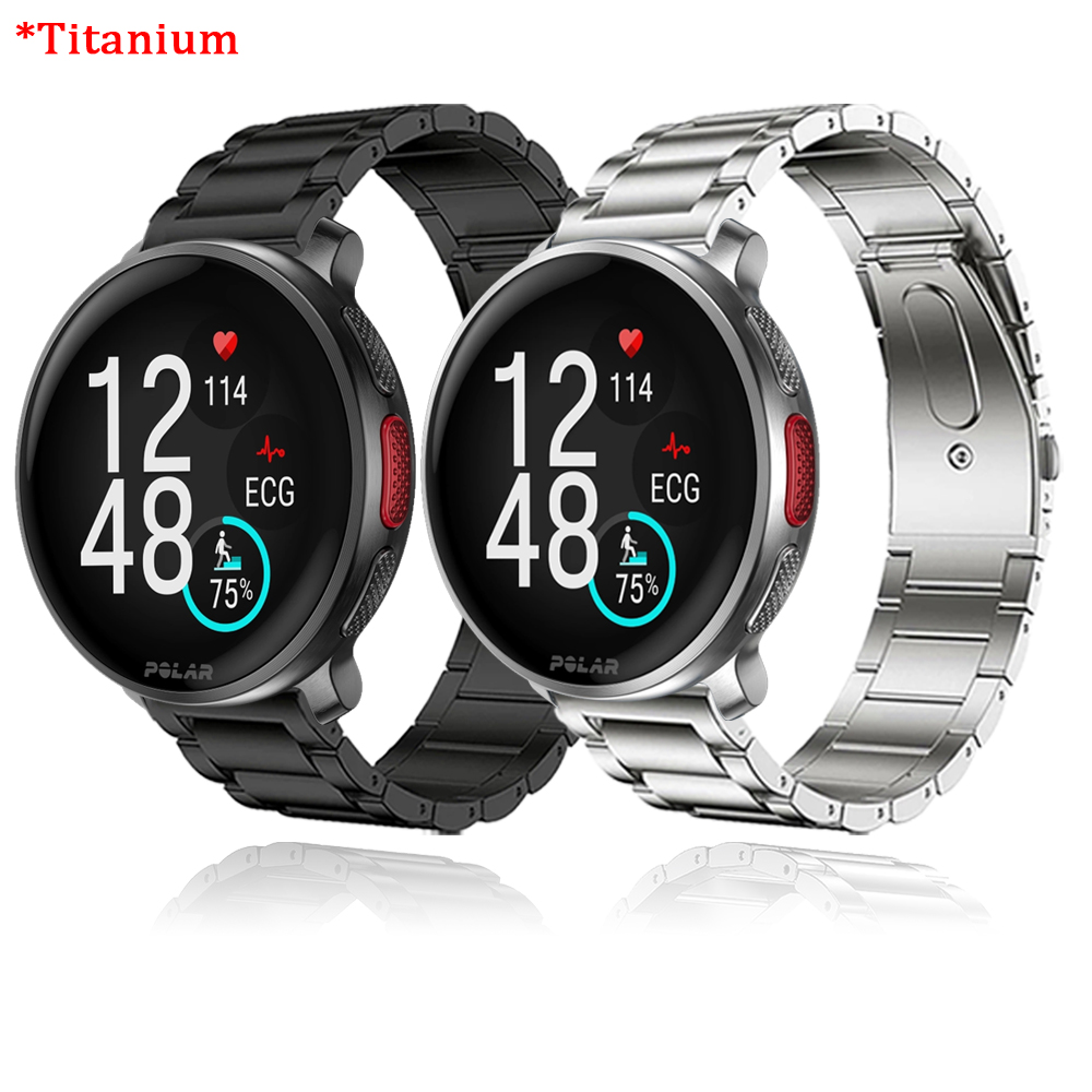 22mm Quick Release Replacement - огляд і ціна Titan Watches Smartwatch