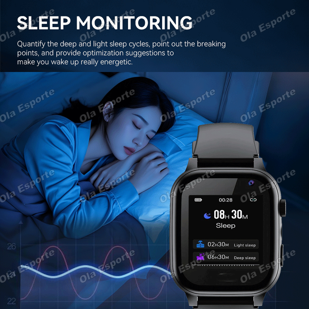 New 2026 Kids Smart Watch SOS  - огляд і ціна Smartwatch Watches For Kid Boy With Gps