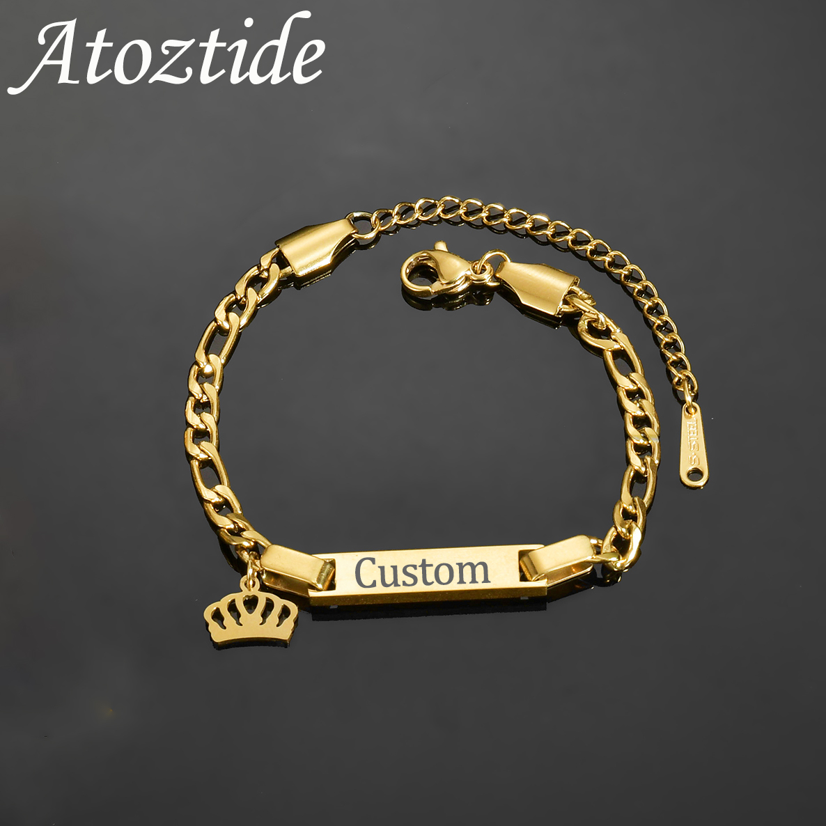 Atoztide Personalized Engrave  - огляд і ціна Bracelet Link Remover