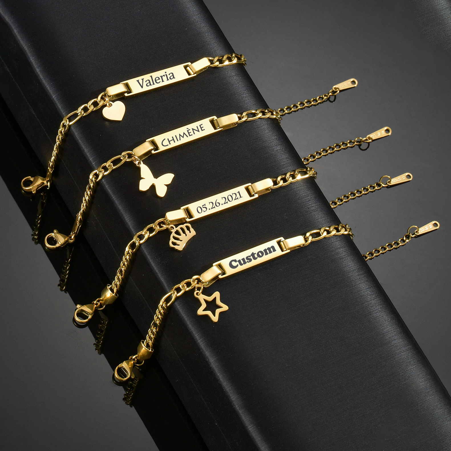 Atoztide Personalized Engrave  - огляд і ціна Bracelet Link Remover