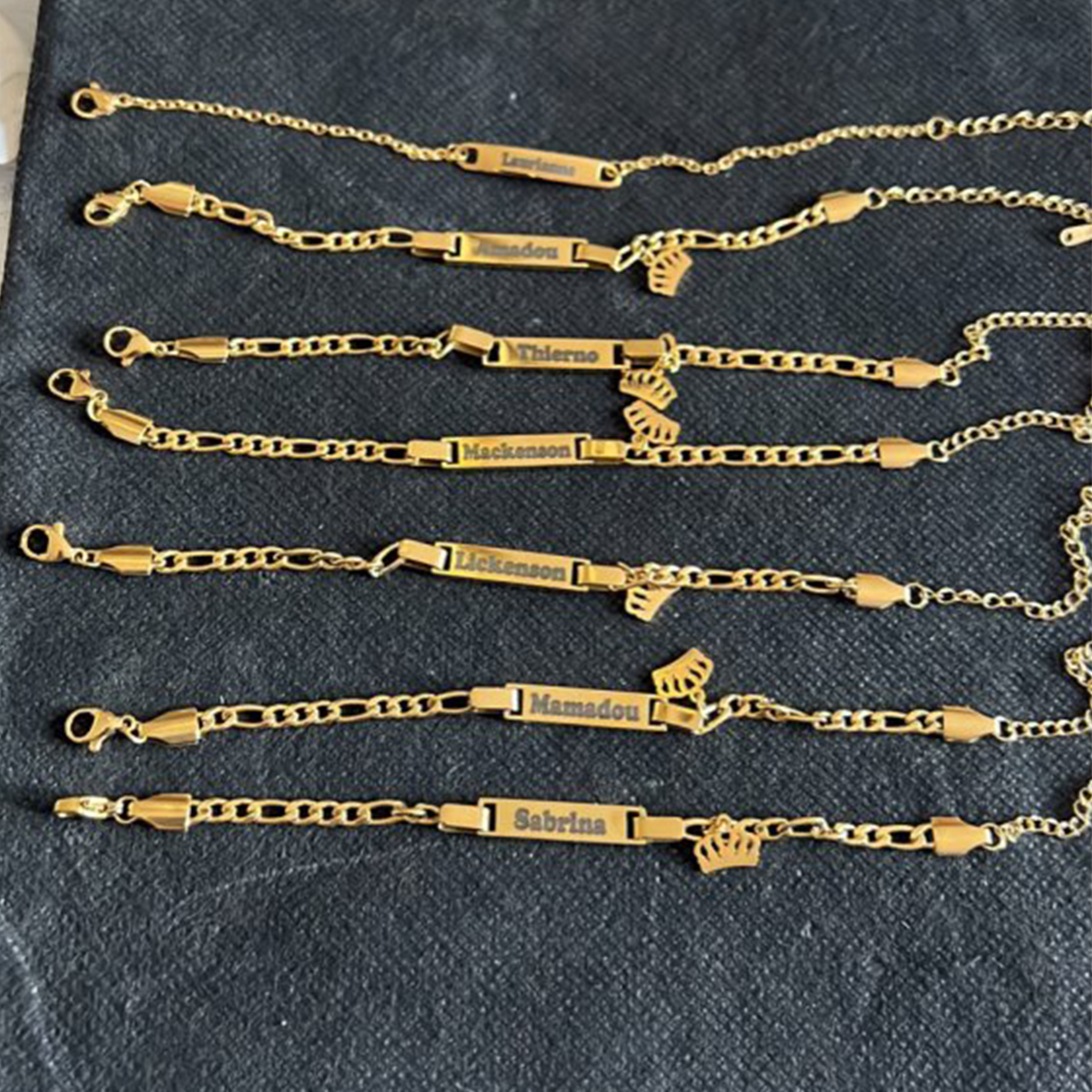 Atoztide Personalized Engrave  - огляд і ціна Bracelet Link Remover