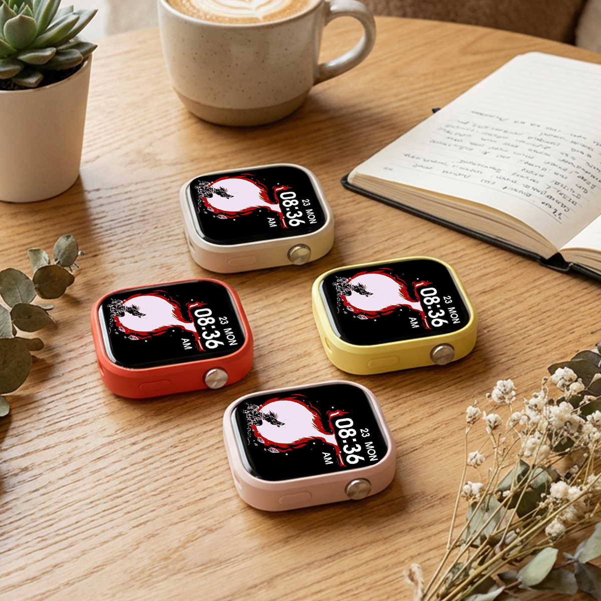 For Xiaomi Redmi watch 6 Silic - огляд і ціна Smartwatch Redmi Watches
