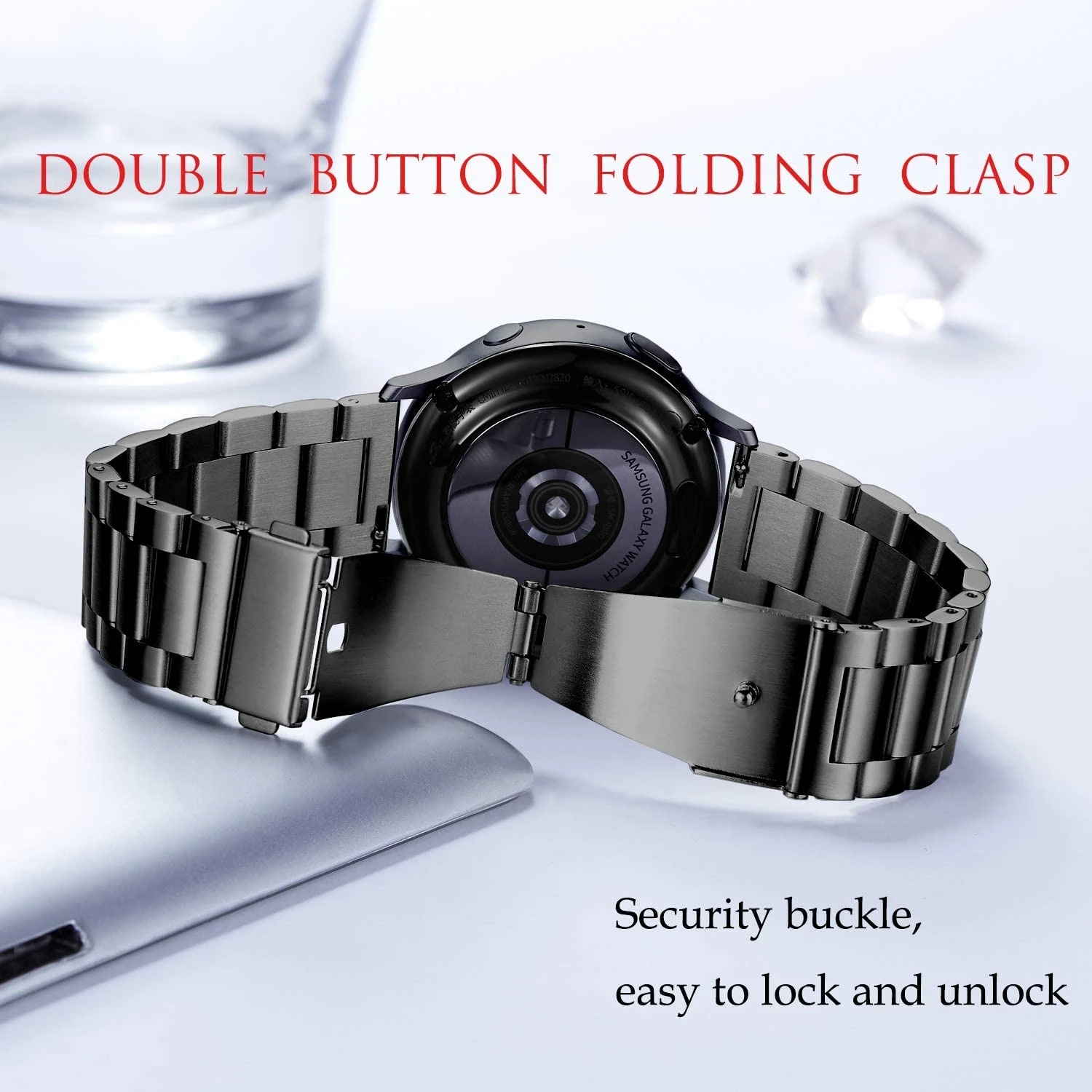 Metal Strap For POLAR IGNITE 3 - огляд і ціна Titan Watches Smartwatch