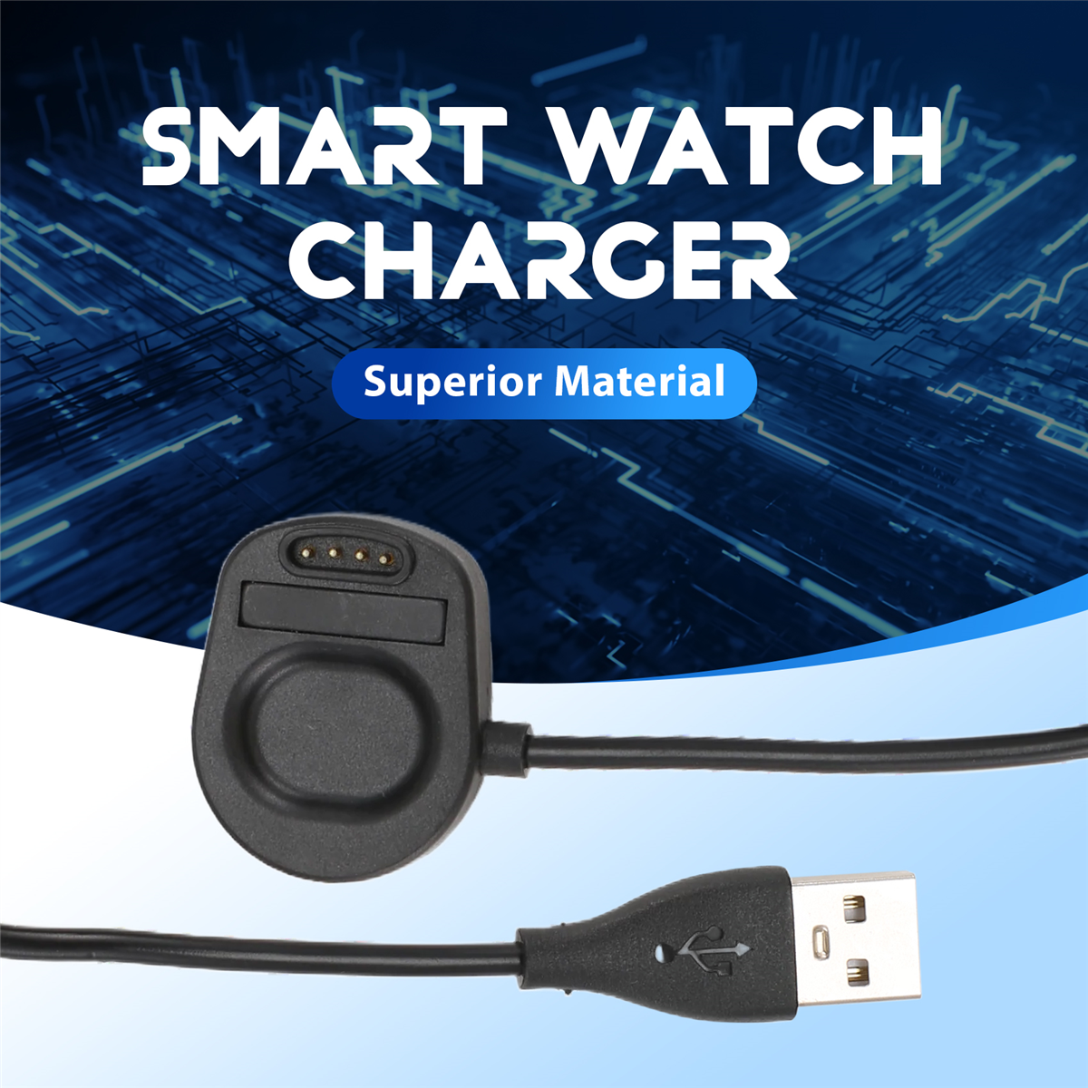 T35C Smart Watch Charger for 7 - огляд і ціна Watch Smart Smartwatch