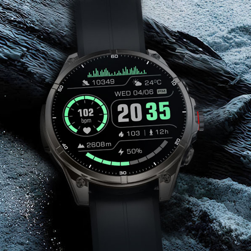 New Premium Smart Watch 50m Wa - огляд і ціна Smartwatch Premium Watches For Men