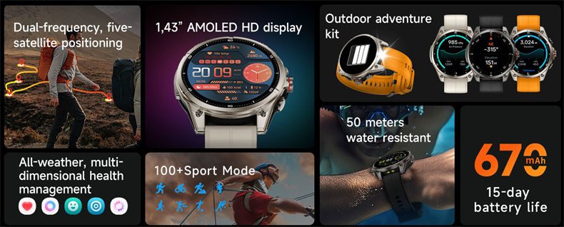 New Premium Smart Watch 50m Wa - огляд і ціна Smartwatch Premium Watches For Men