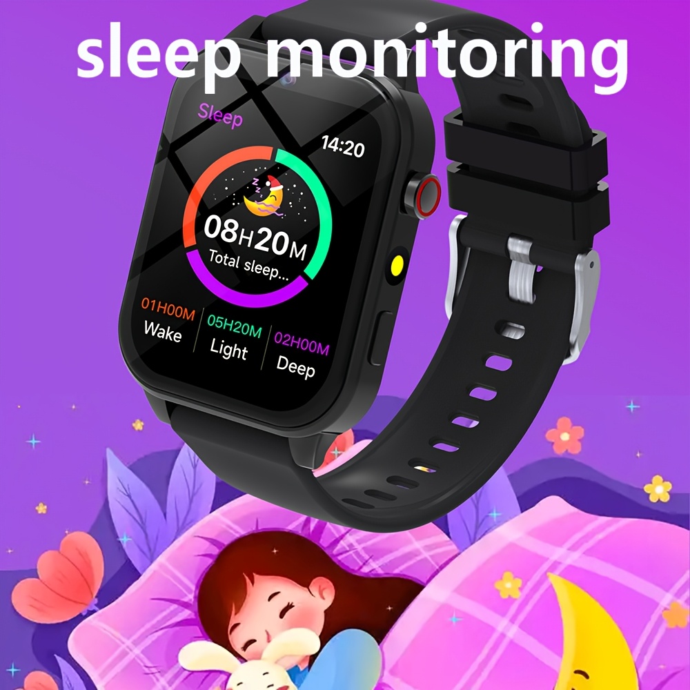 Kids Smart Watch, Multiple Puz - огляд і ціна Smartwatch Watches Gift For Girls