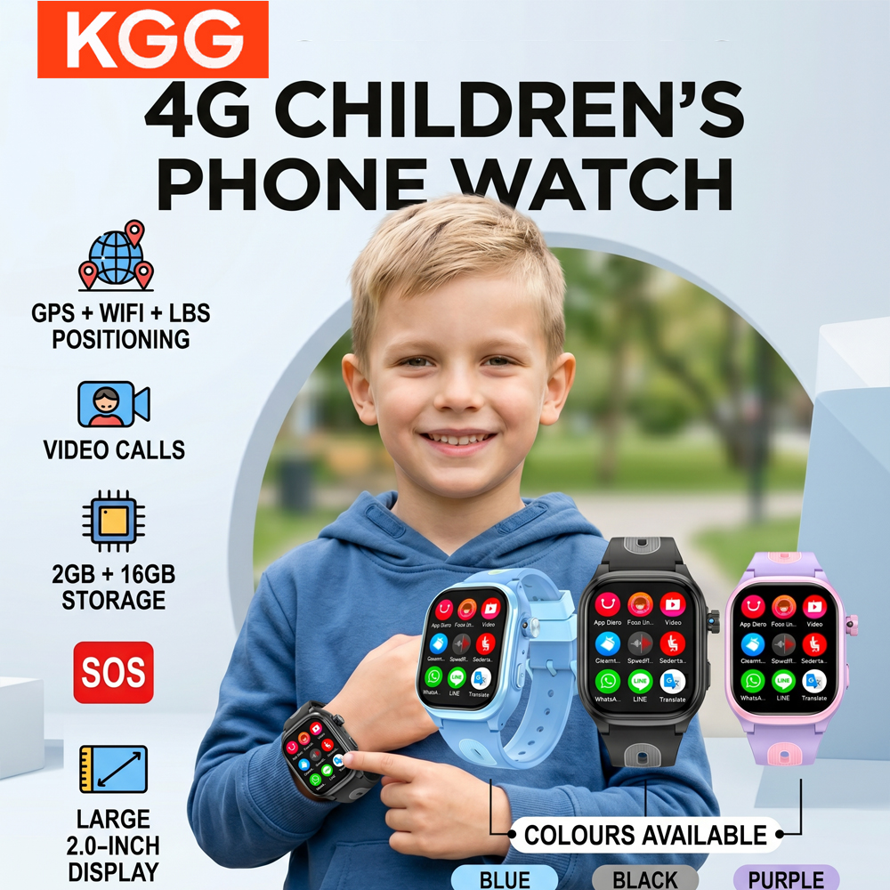 Smart Watch for Kids with GPS  - огляд і ціна Smartwatch Watches For Kid Boy With Gps