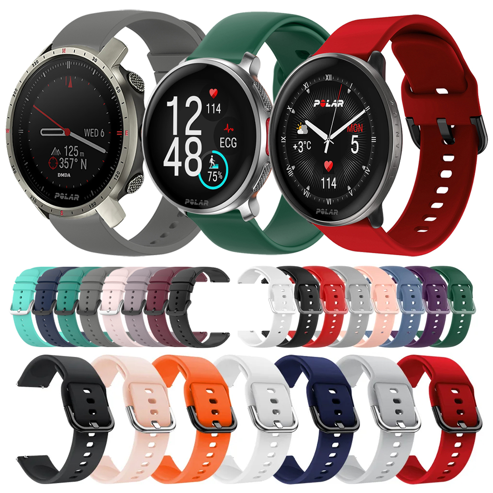 20mm 22mm Smart Watch Band For - огляд і ціна Titan Watches Smartwatch