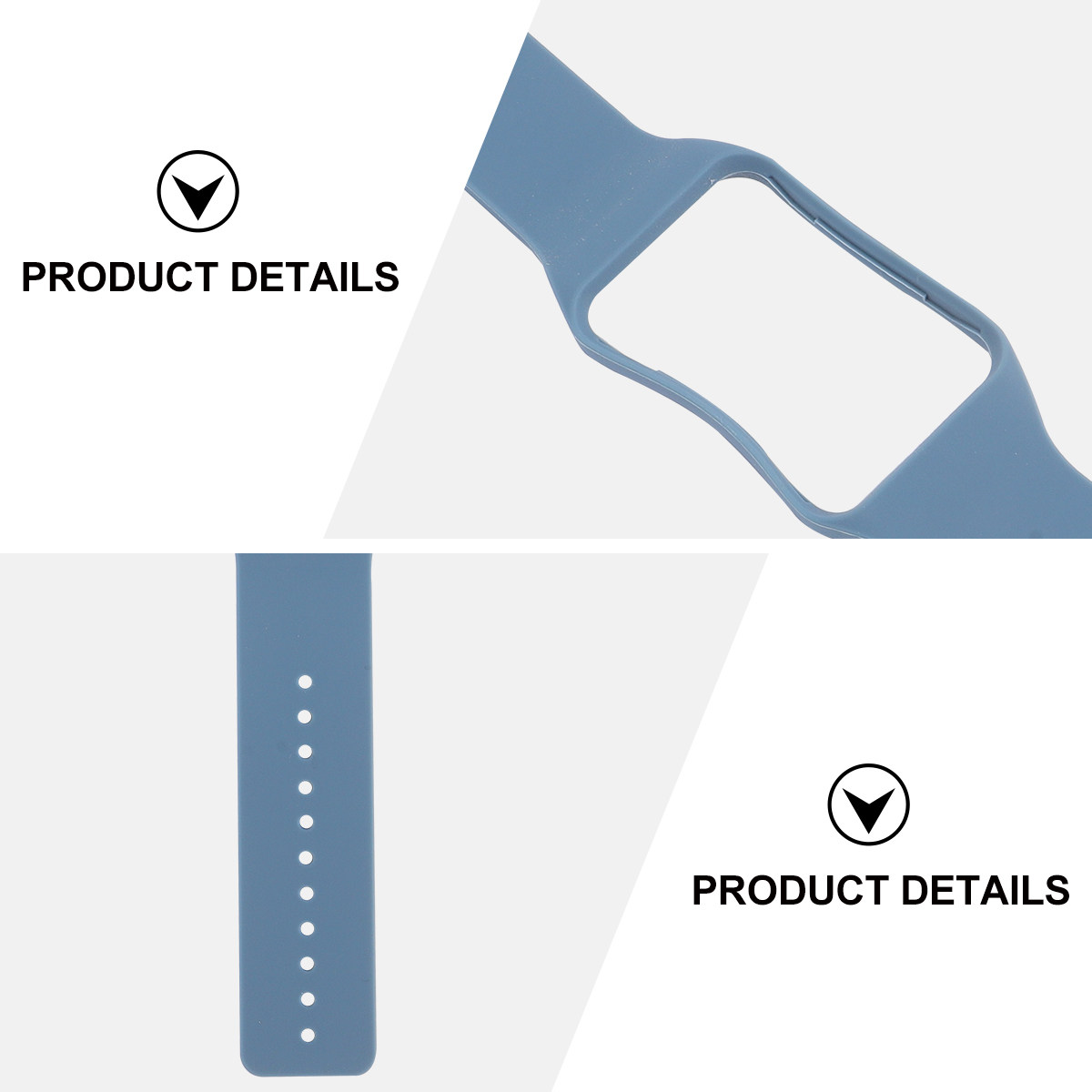Smart Watch Band Premium Plast - огляд і ціна Smartwatch Premium Watches For Women