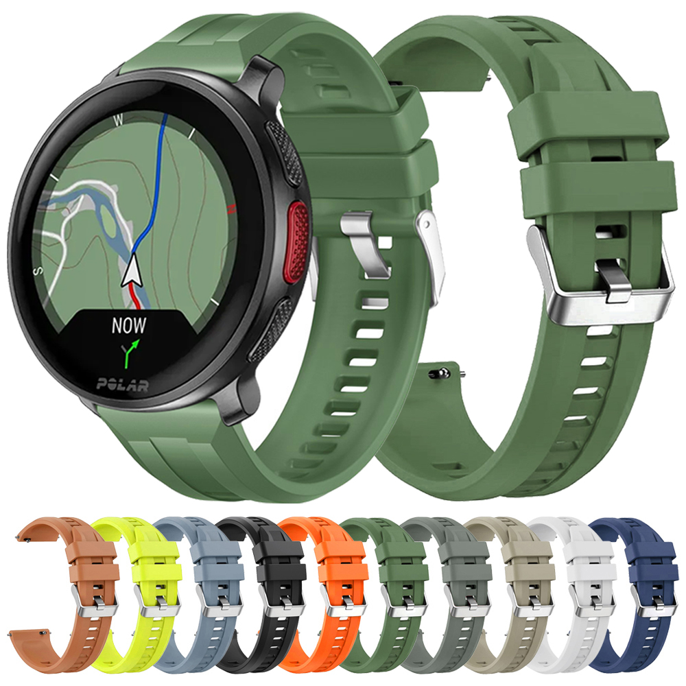 For Polar Vantage M3/M2 V3 Spo - огляд і ціна Titan Watches Smartwatch
