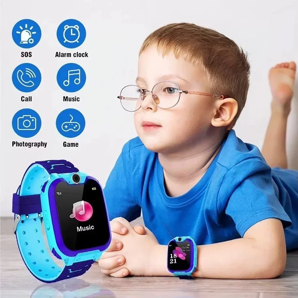 Lenovo 2026 New 5G Waterproof  - огляд і ціна Smartwatch Watches Gift For Girls