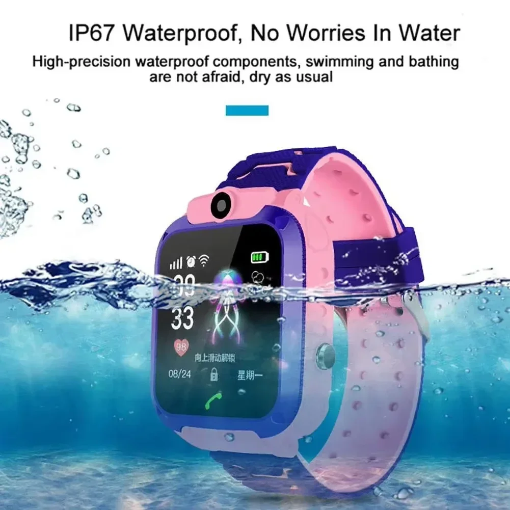 Lenovo 2026 New 5G Waterproof  - огляд і ціна Smartwatch Watches Gift For Girls