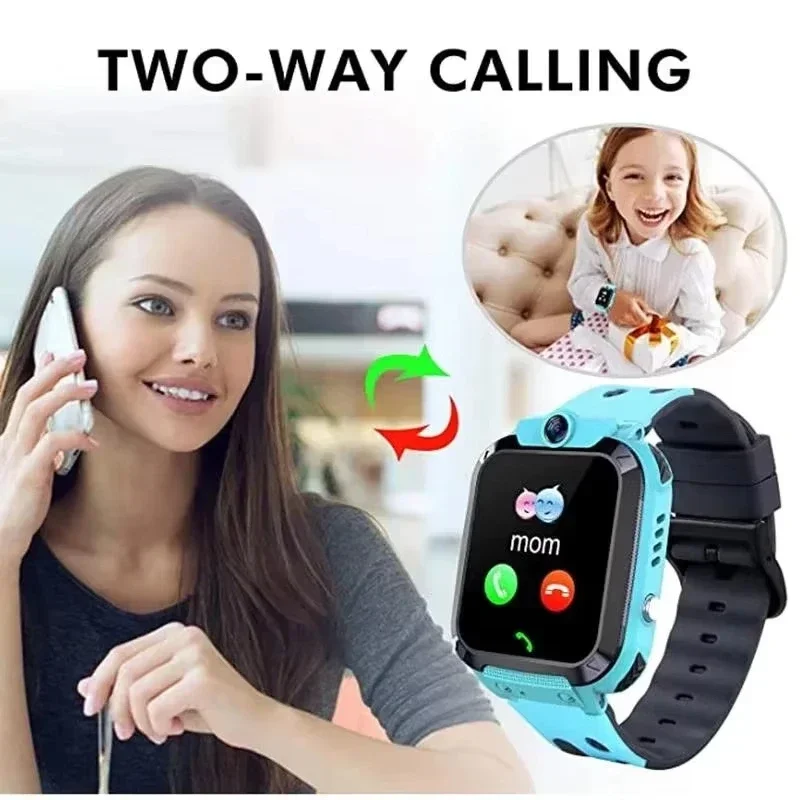 Lenovo 2026 New 5G Waterproof  - огляд і ціна Smartwatch Watches Gift For Girls