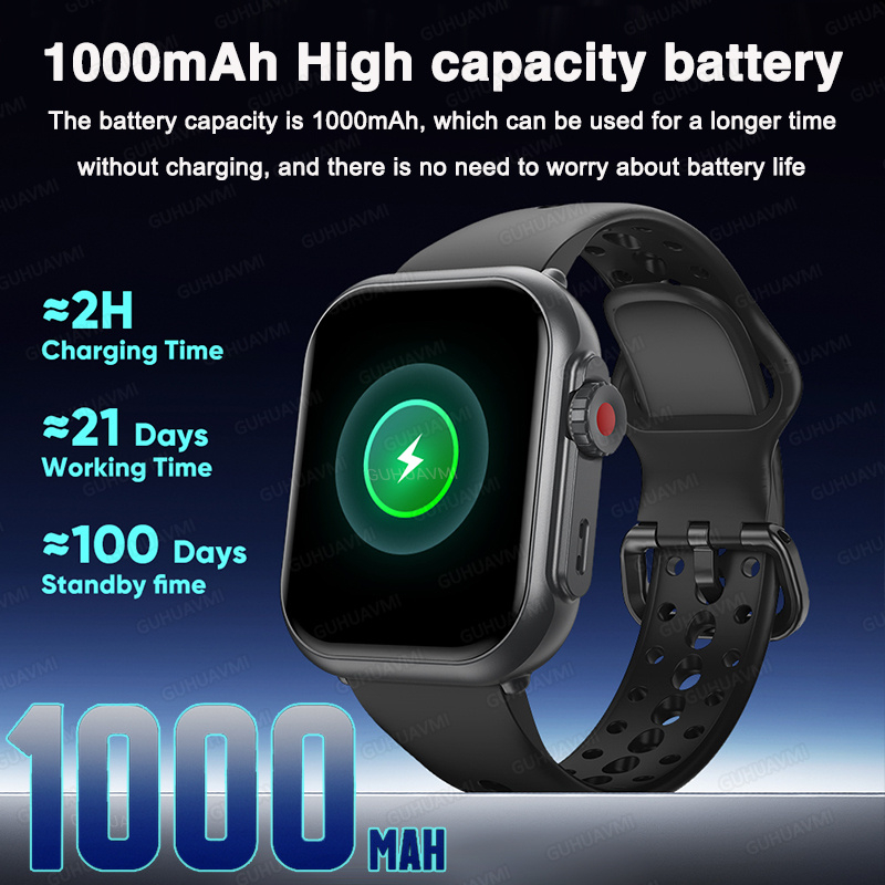 Watch Ultra K62 Men Women 1000 - огляд і ціна Smartwatch Branded Watches For Women