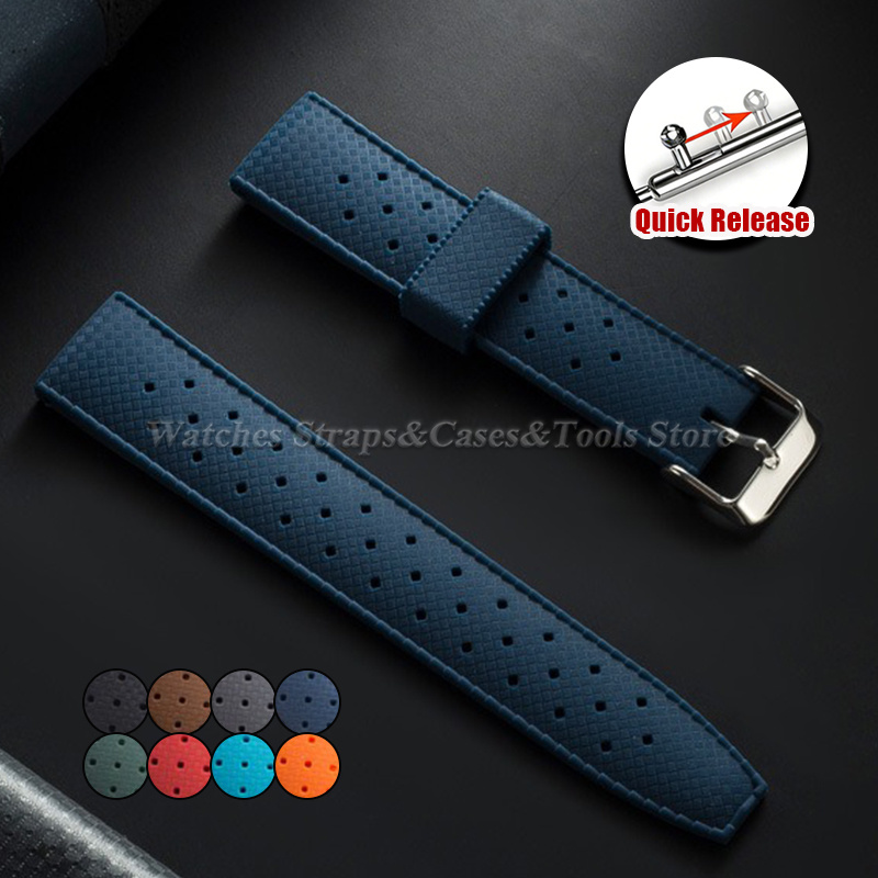 Premium Tropical Rubber Watch  - огляд і ціна Smartwatch Premium Watches For Women