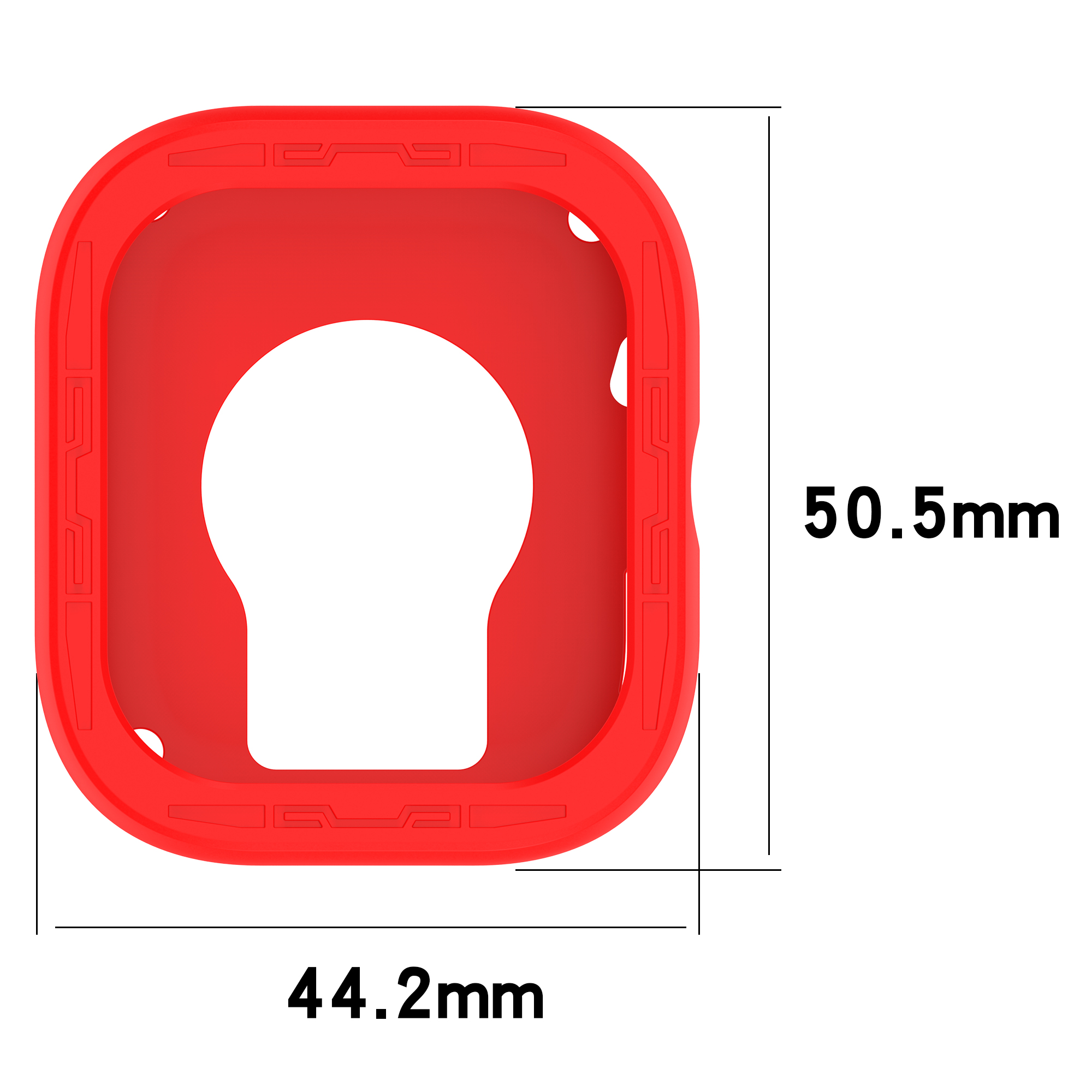 Silicone Case for Redmi Watch  - огляд і ціна Smartwatch Redmi Watches
