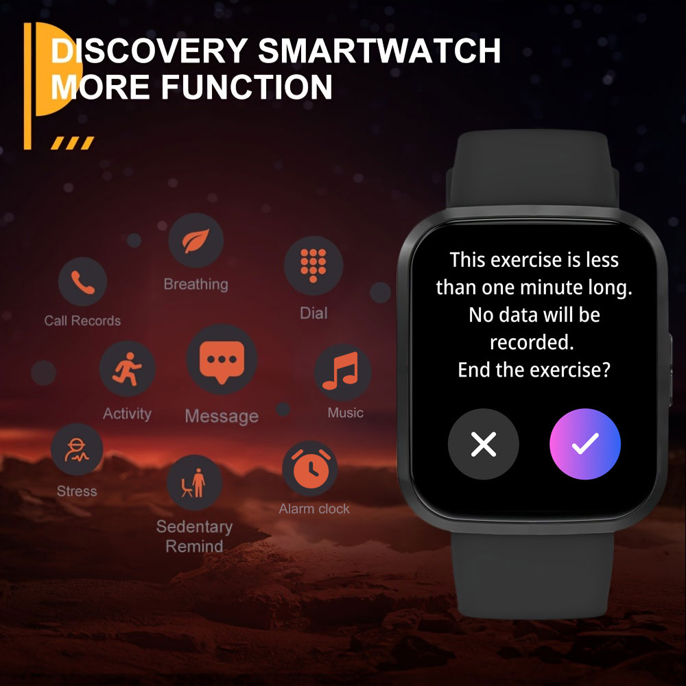 PEJE Multifunctional Smart Wat - огляд і ціна Smartwatch Premium Watches For Women