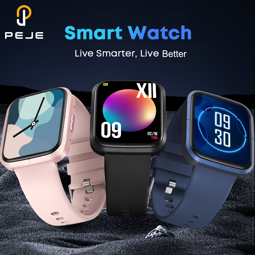 PEJE Multifunctional Smart Wat - огляд і ціна Smartwatch Premium Watches For Women