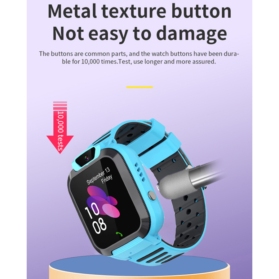 Kids Smart Watch Smartwatch Wr - огляд і ціна Smartwatch Watches For Kid Boy With Gps
