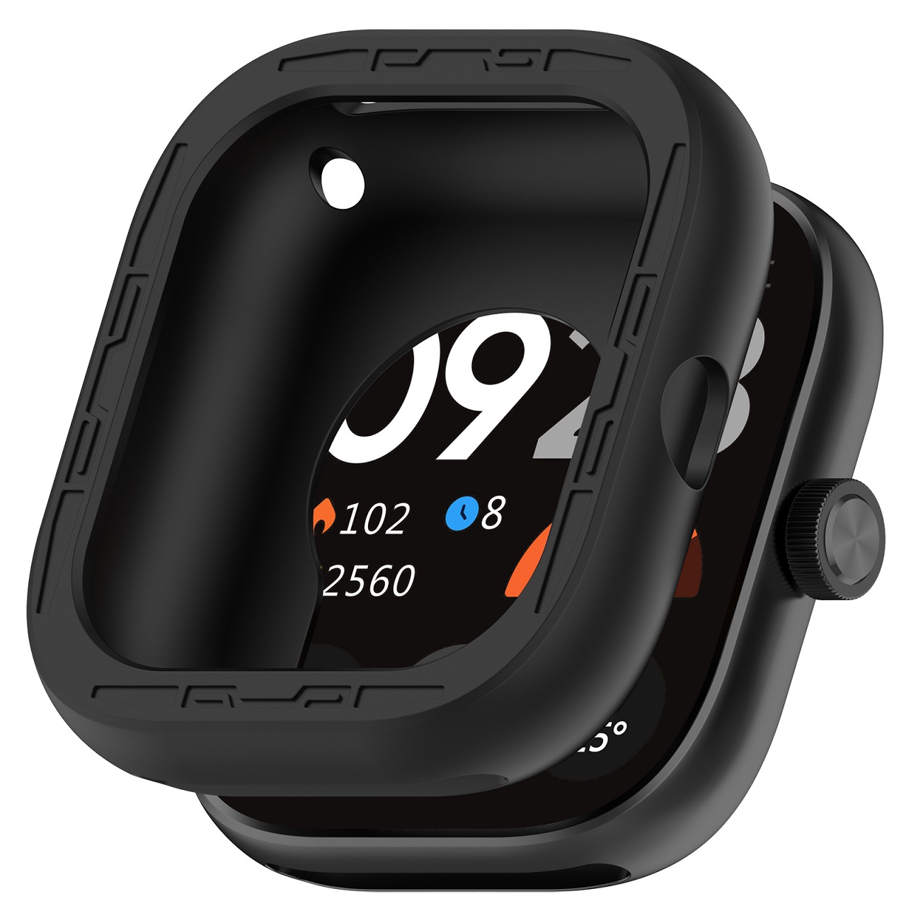 For Redmi Watch 4 case silicon - огляд і ціна Smartwatch Redmi Watches