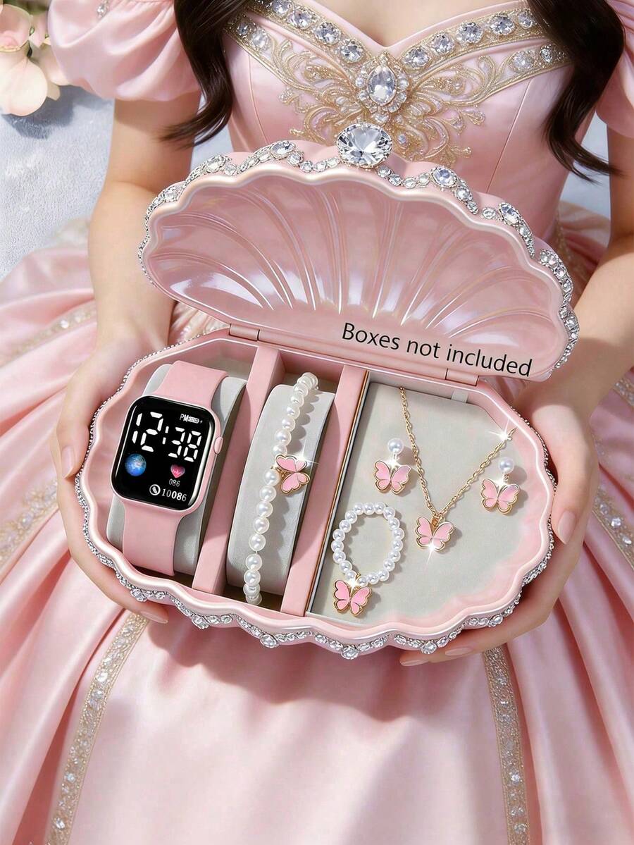 Smart LED Digital Display Watc - огляд і ціна Watch Smart Smartwatch