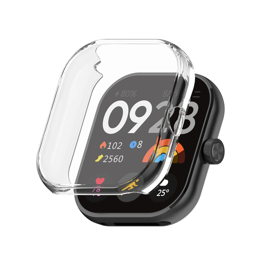 TPU Soft Silicone Case for Red - огляд і ціна Smartwatch Redmi Watches