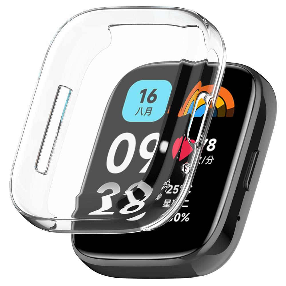 TPU Soft Silicone Case for Red - огляд і ціна Smartwatch Redmi Watches