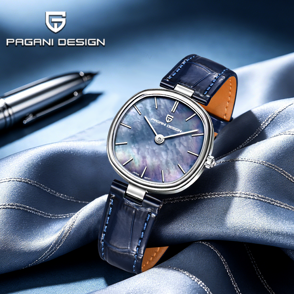 Pagani design brand women's wa - огляд і ціна Smartwatch Branded Watches For Women
