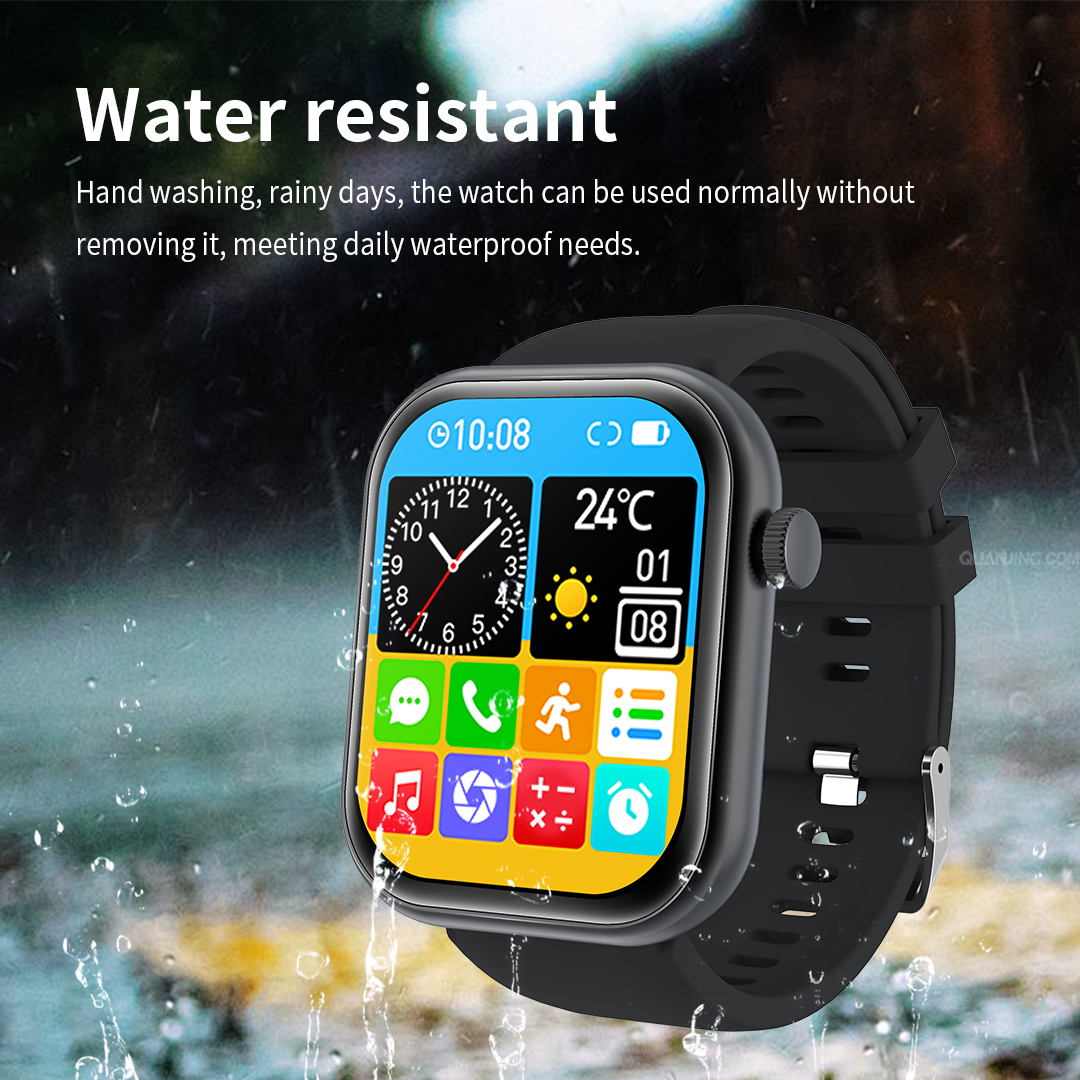 Smart Watch for Men Women Hear - огляд і ціна Watch Smart Smartwatch