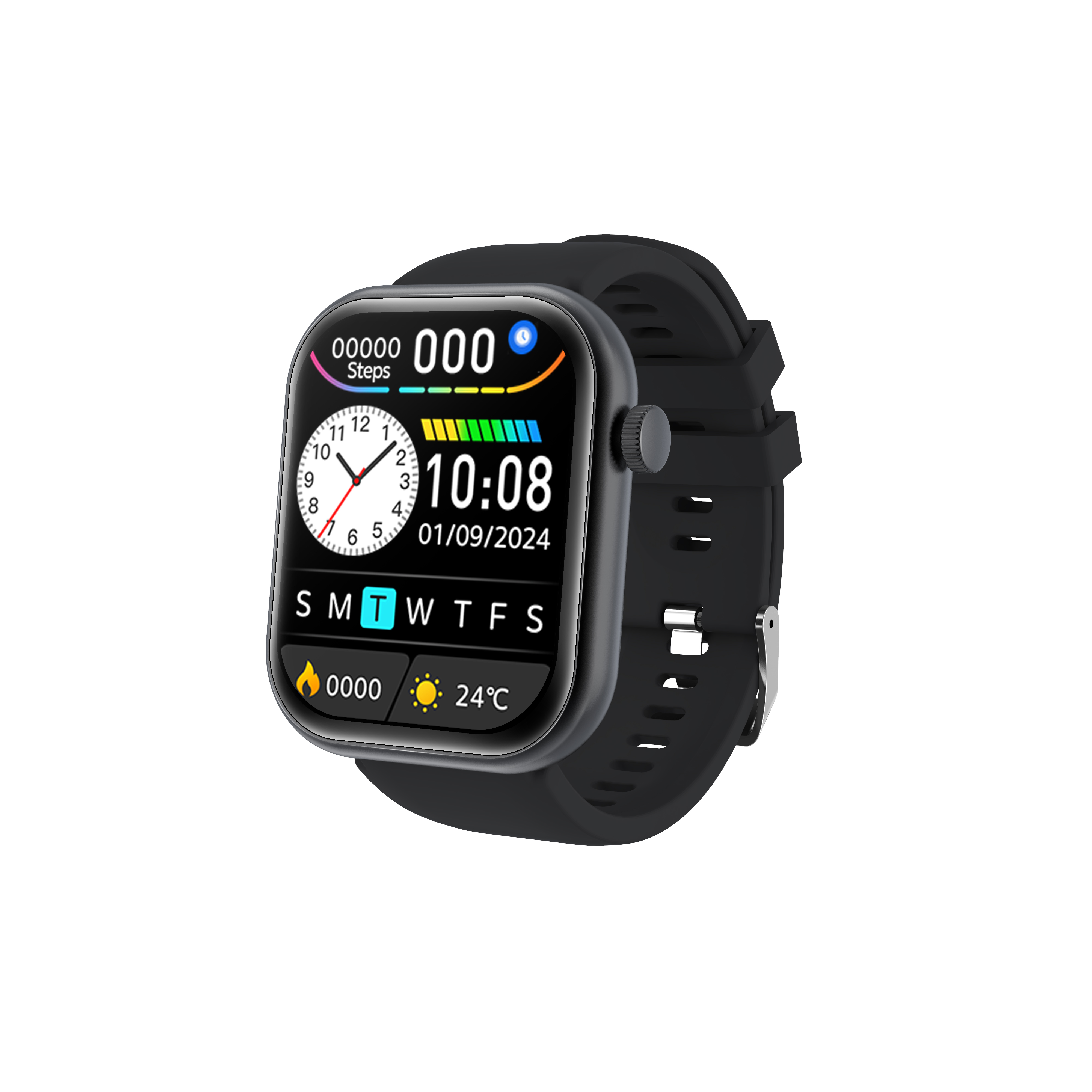 Smart Watch for Men Women Hear - огляд і ціна Watch Smart Smartwatch