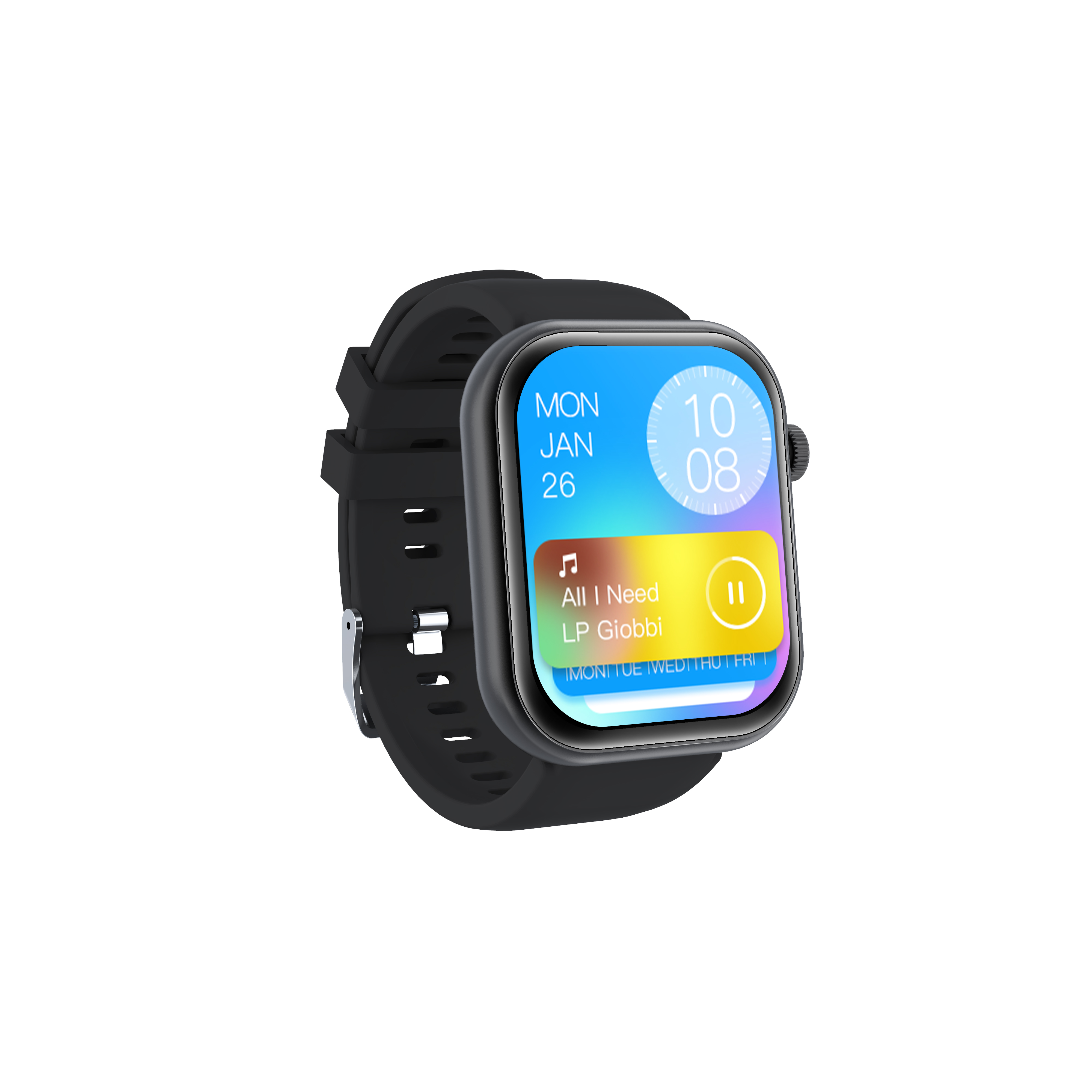 Smart Watch for Men Women Hear - огляд і ціна Watch Smart Smartwatch